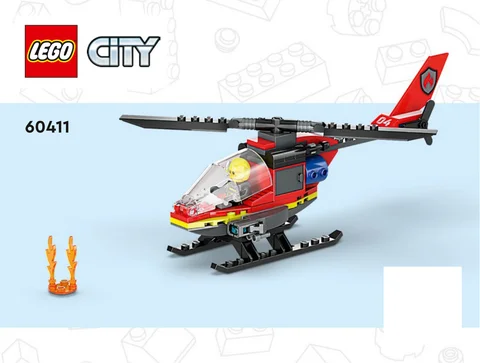 lego 乐高 60411